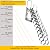 Retractable Loft Access Ladder, Attic Stairs Pull Down System for Wall Height 9.8~11.5ft, Wall Mounted Telescoping Attic Ladder Wide 27.6in, Foldable Ladder for Home, 660lb Capacit (13 Steps)