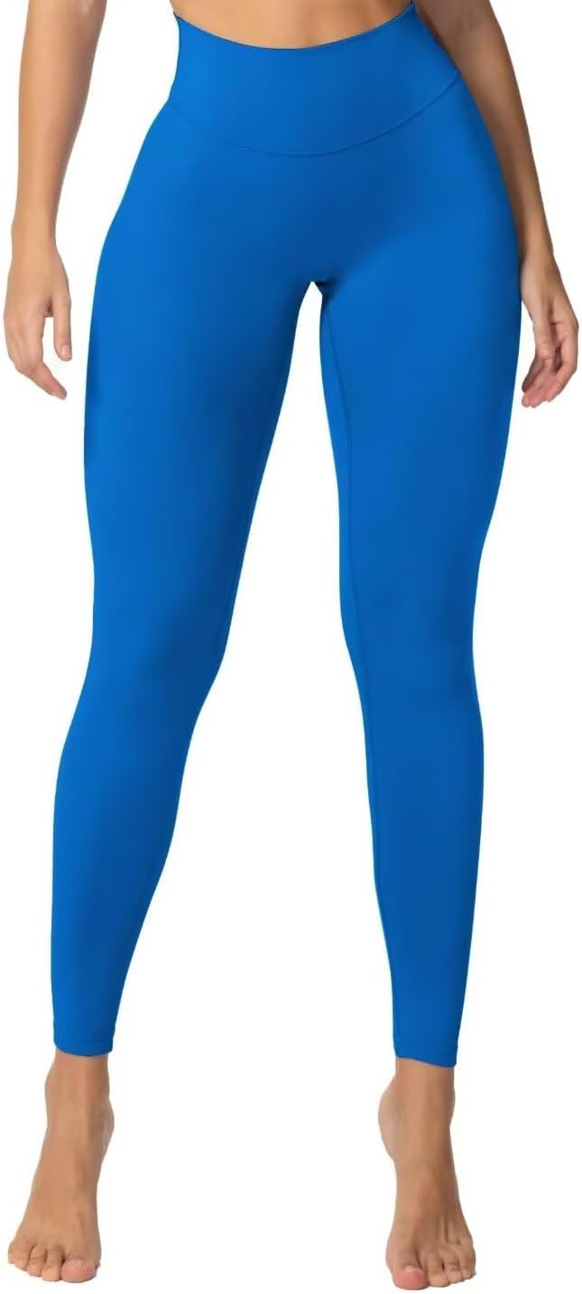 Sunzel Sunzfly Invisible Butt Scrunch Workout Leggings for Women, Butt Lifting High Waisted Gym Yoga Pants with Tummy Control - Image 4