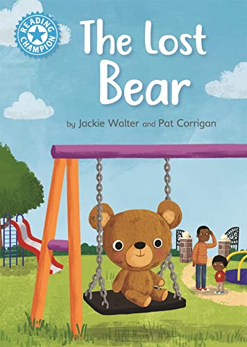 The Lost Bear (Reading Champion)