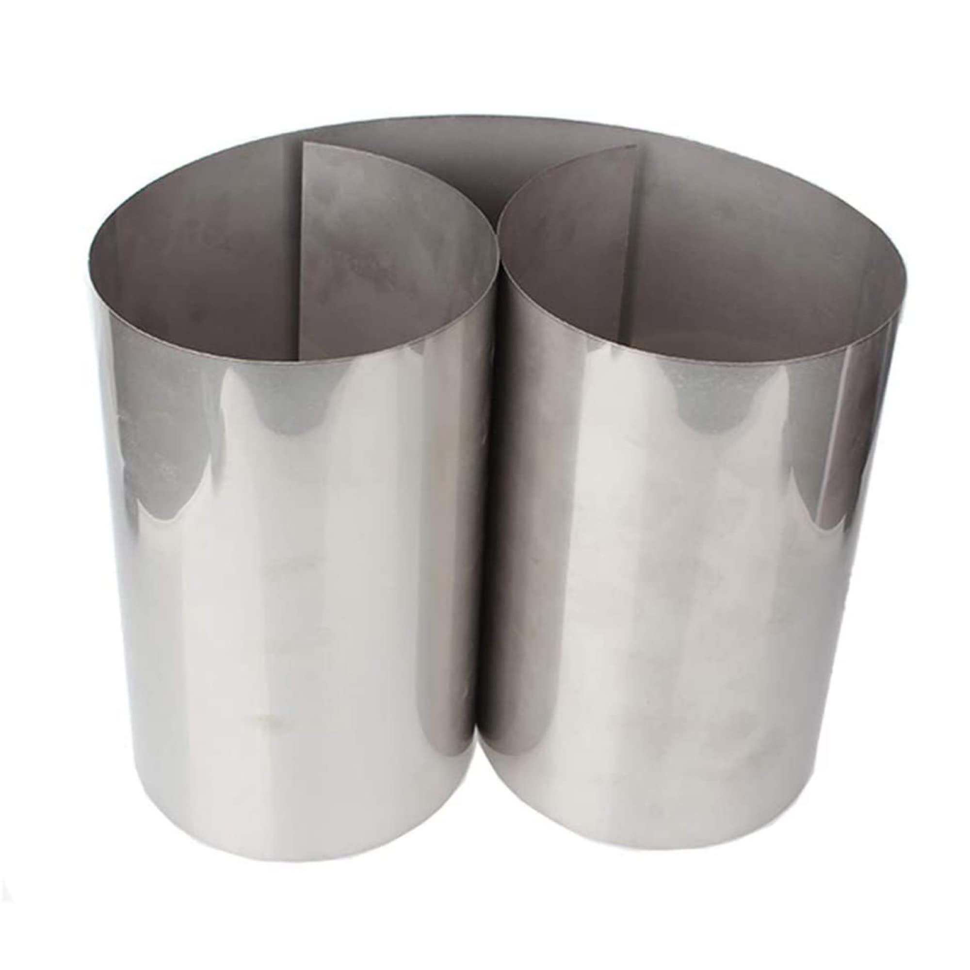 Aluminium Folie Rol - gekleurd met print (reliëf) – Unlimited