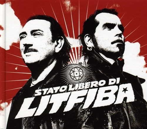 【中古】 Litfiba / Stado Libero Di Liftiba Stado Libero Di Liftiba: Amazon.com.be: CDs & Vinyl