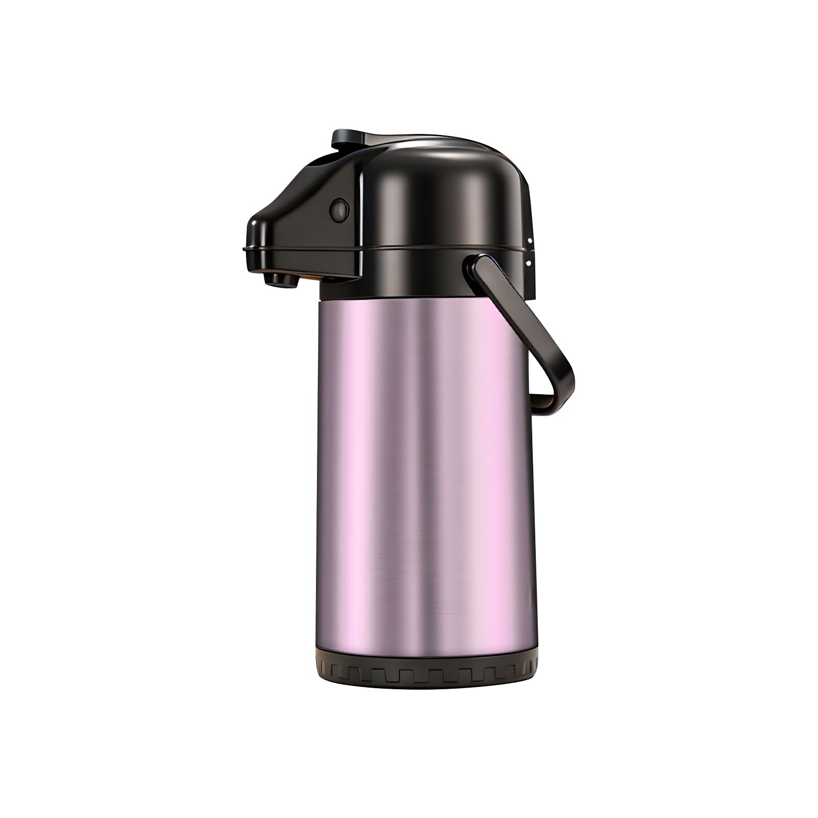 Yhplxyuus Press Started Insulated Rustless Waterbottle for Extended Heat Conservation and Effortless Dispensing Household Settings Permanent