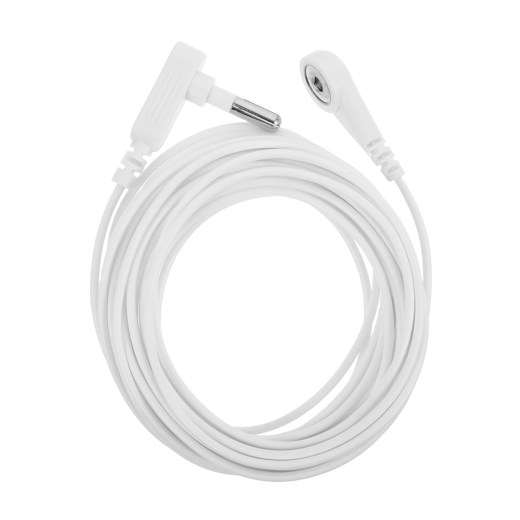 STOBAZA Grounding Wire for Mats Pads 5m Length Universal Replacement Cable Grounding Sheets