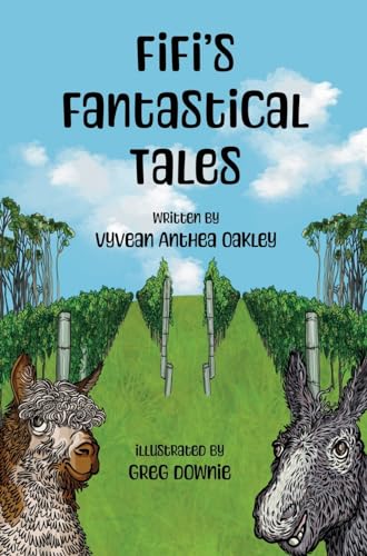 Fifi's Fantastical Tales 1991083084 Book Cover
