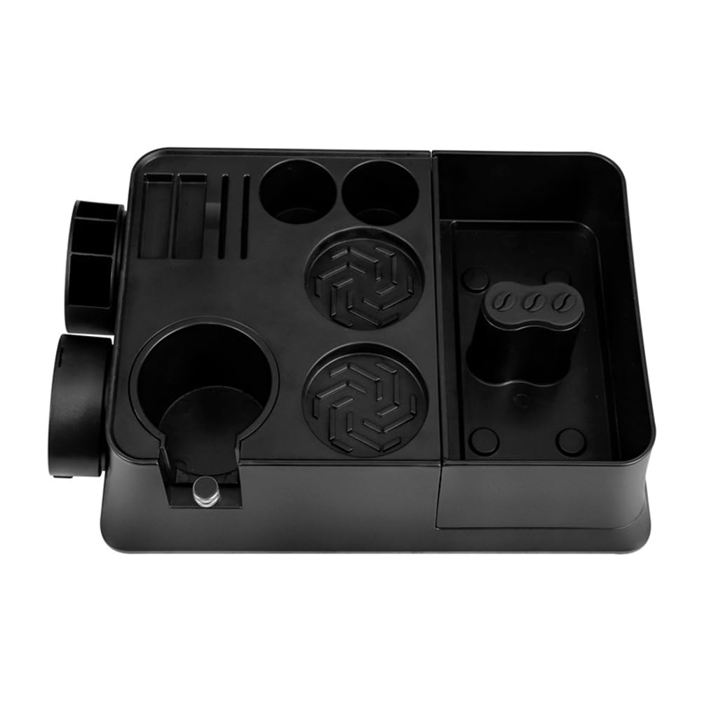 CTRLZS Espresso Tamping Station 51mm 53mm 54mm 58mm Coffee Portafilters Espresso Replacement Accessories Tool Tamper