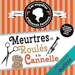 Meurtre et roul&eacute; &agrave; la canelle Titelbild