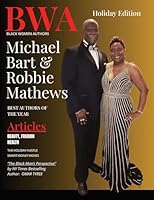 BWA Magazine Holiday Edition 2025 B0G2Q7H424 Book Cover