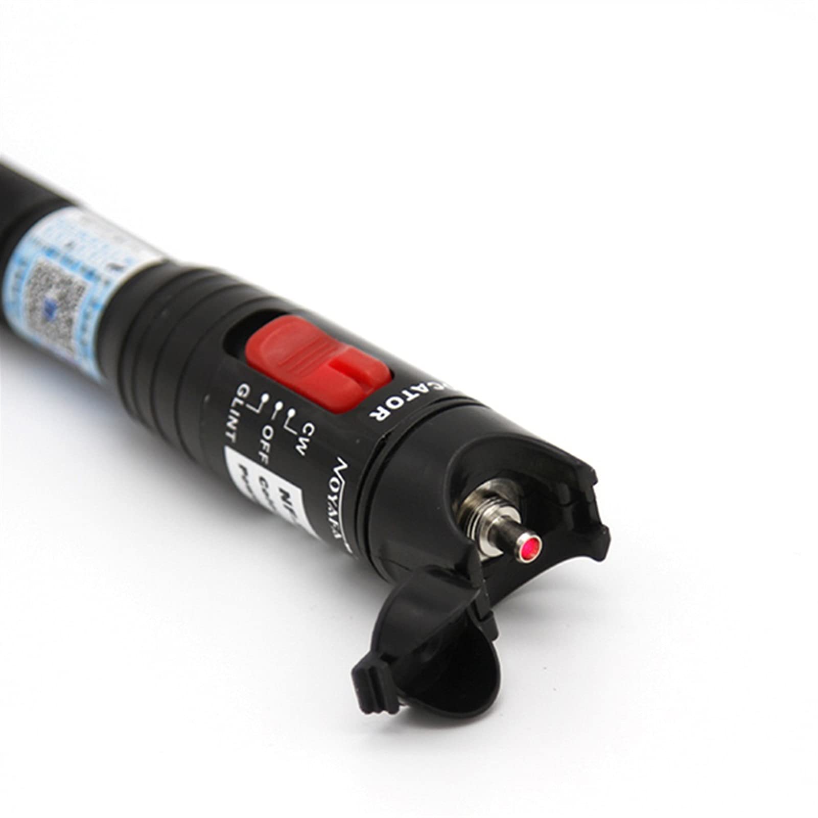 Detector de pared, Localizador de fallas visuales FIBER Tester Detector Meter Herramientas de red