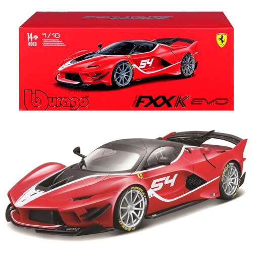 1:18 - Auto Ferrari FXX K Evo Signature