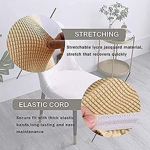 Stretch Coprisedia Scandinava Schienale Fodere per...