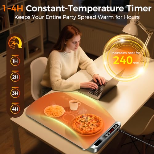 Commercial Countertop Display Warmer