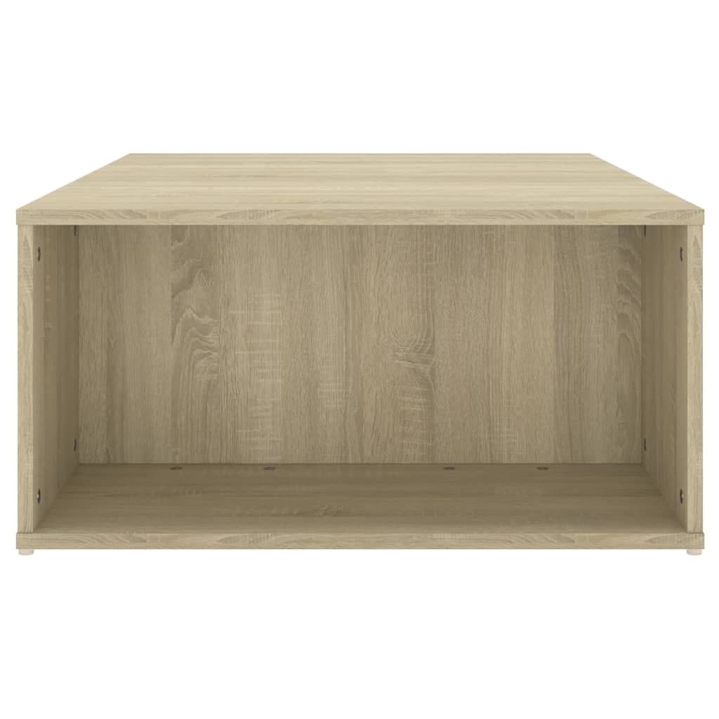 Couchtisch Sonoma-Eiche 90x67x33 cm Spanplatte