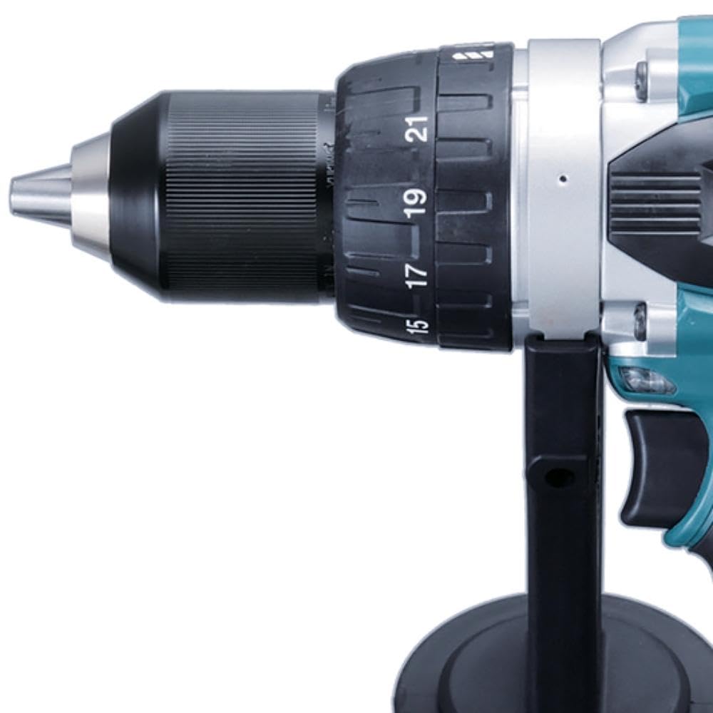 Makita DDF458Z Drill Driver 18 V, Li-ion LXT, Nessuna batteria inclusa
