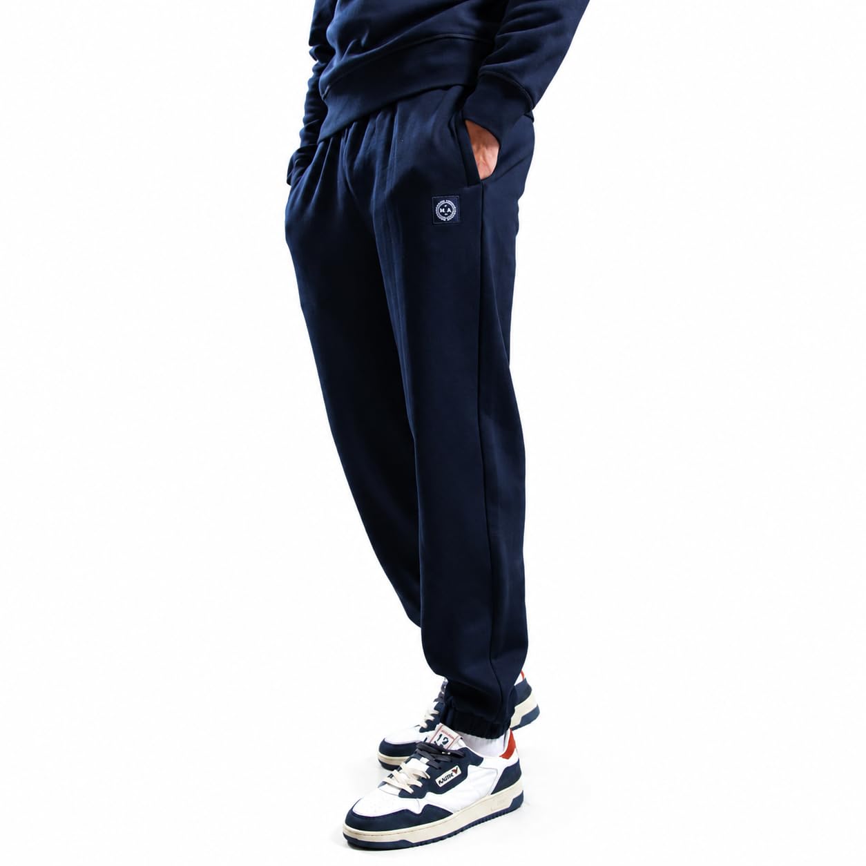 Marshall Artist Men's Marchio Jogger Pants Navy