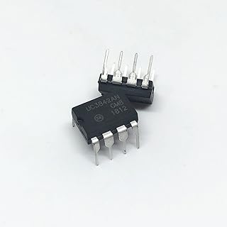 10PCS UC3842 UC3842AN UC3842BN DIP-8