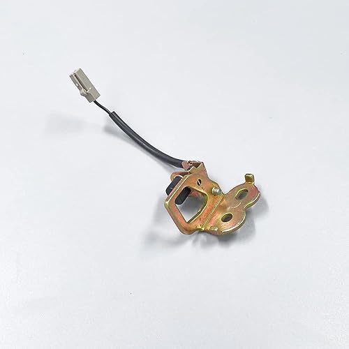 Miniatura 3 de Colector de cerradura para portón trasero compatible con Toyota Avalon Camry Corolla 1987-2008