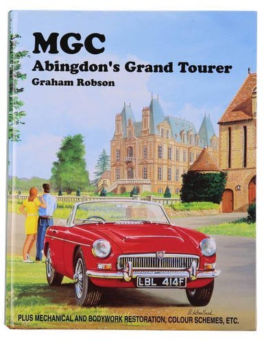 Preisvergleich Produktbild MGC: Abingdon's Grand Tourer
