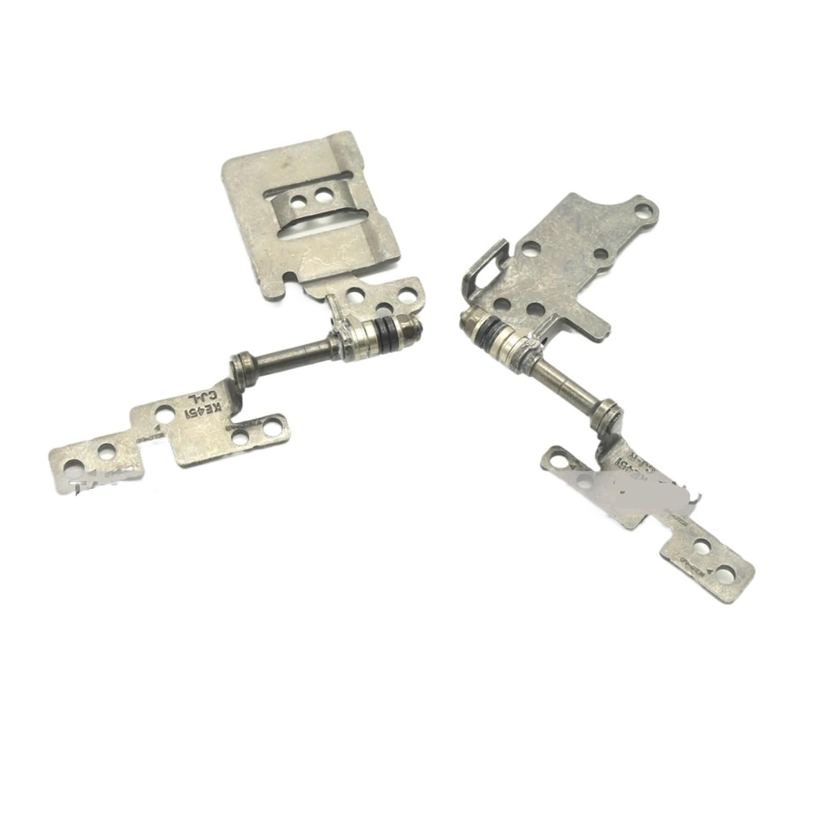 5H50W13829 New for E14 5 LCD Screen Shaft Hinges Set Hinge R & L