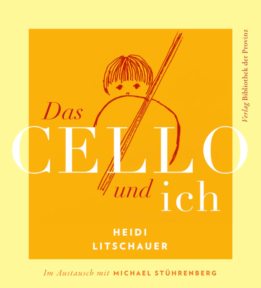 Das Cello und ich: Im Austausch mit Michael Stührenberg