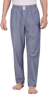 u.s. polo assn. Men Mid Rise Comfort Fit Solid Cotton I658 Lounge Pants - Pack of 1-picture-30