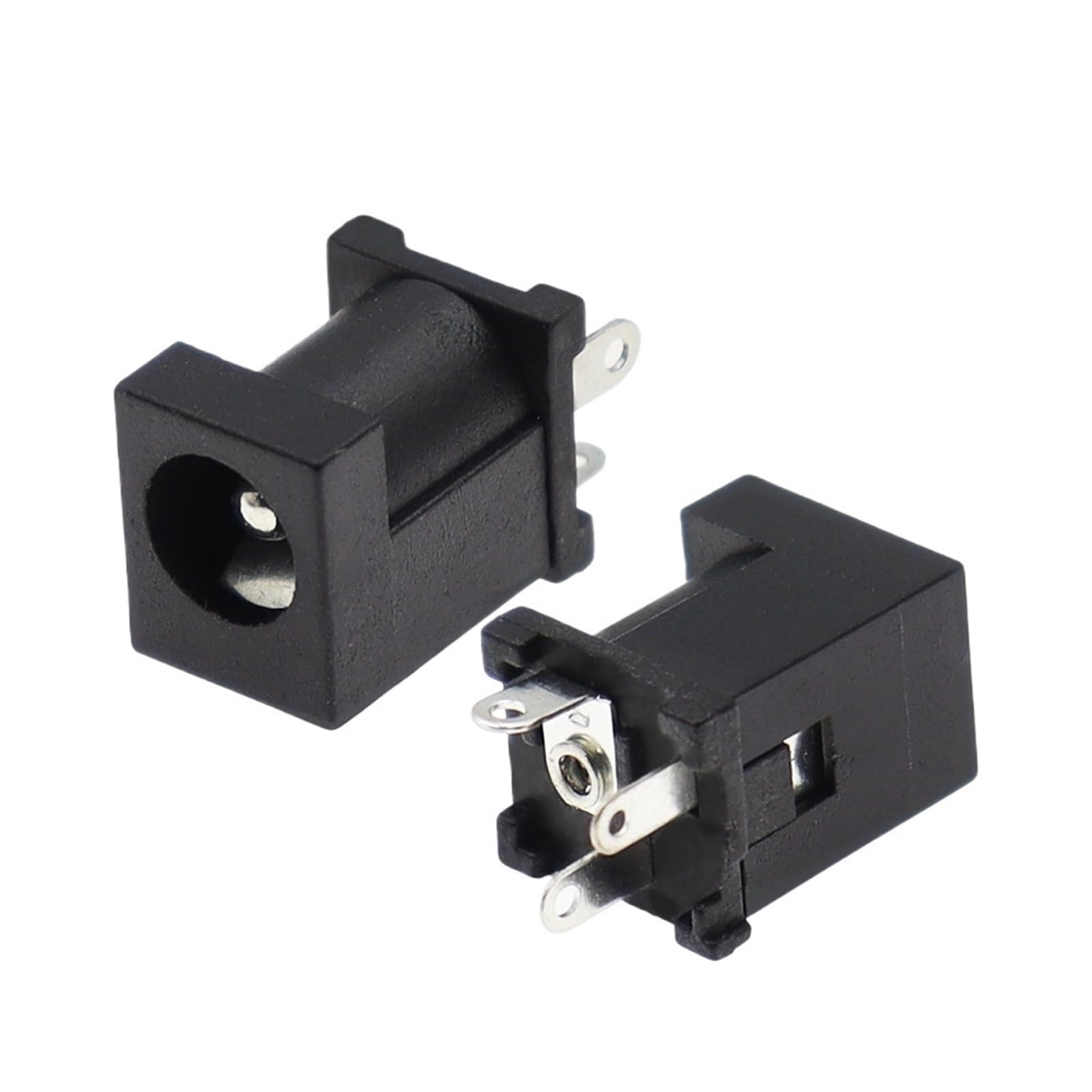 Connecteur d'alimentation CC 5.5x2.5mm mâle pour réparation d'appareils