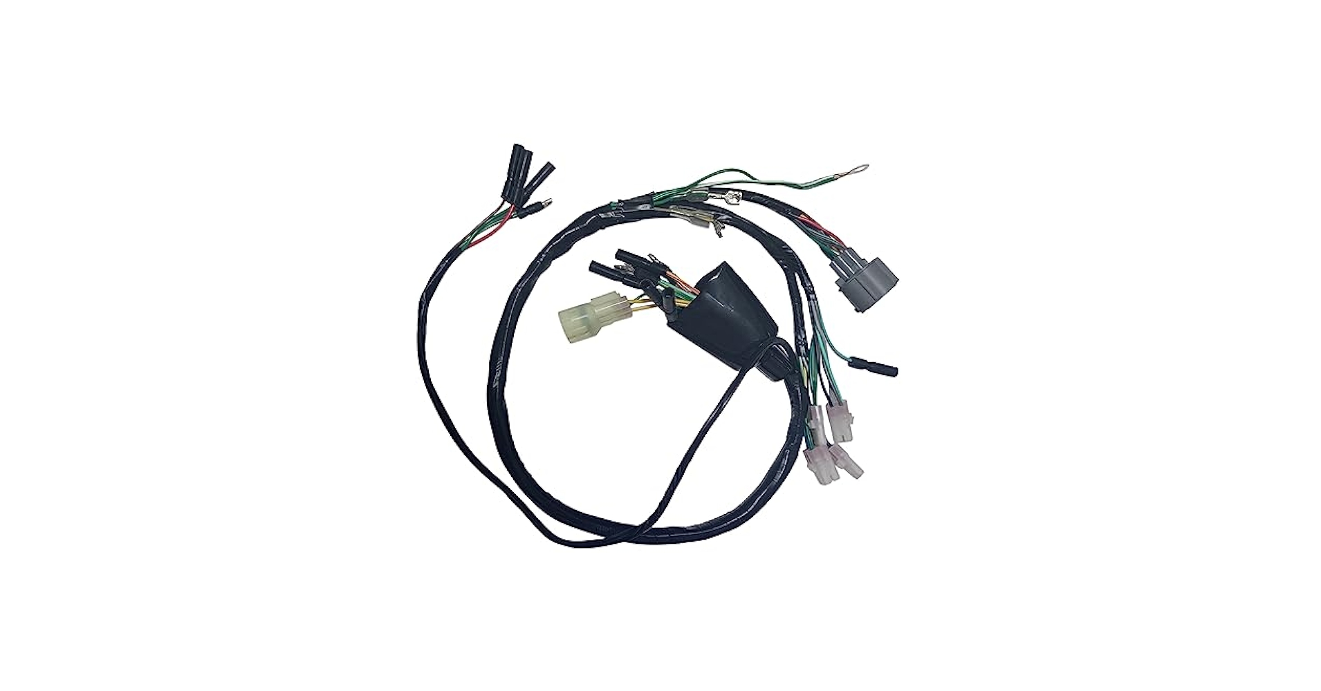 「WIRE HISTORY BOX 1999-2008」です。 IMC Audio OEM-5700-12 Wire Harness for 1998 1999 2000 2001