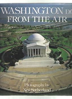 Hardcover Washington D.C. from the Air Book