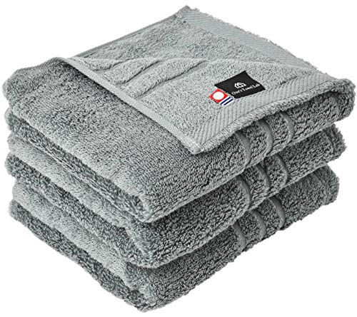 One's Towel Lab �����^�I�� �F�� �t�F�C�X�^�I�� 3���Z�b�g ���{�� �z�e���d�l �ÔQ�� ������ ��100�� (���X�O���[)