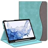 【Ajuste perfecto】Esta funda es compatible con Samsung Galaxy Tab S8 11 pulgadas 2022 (Modelo: SM-X700/ SM-X706) / Samsung Galaxy Tab S7 11 pulgadas 2020 (Modelo: SM-T870/T875).