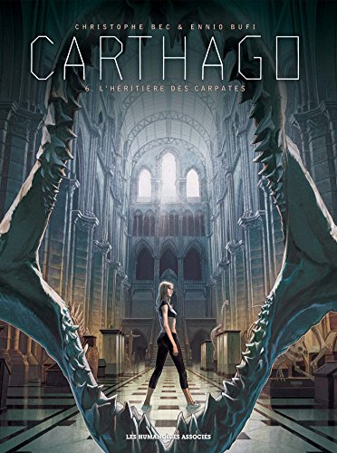 L'héritière des Carpates