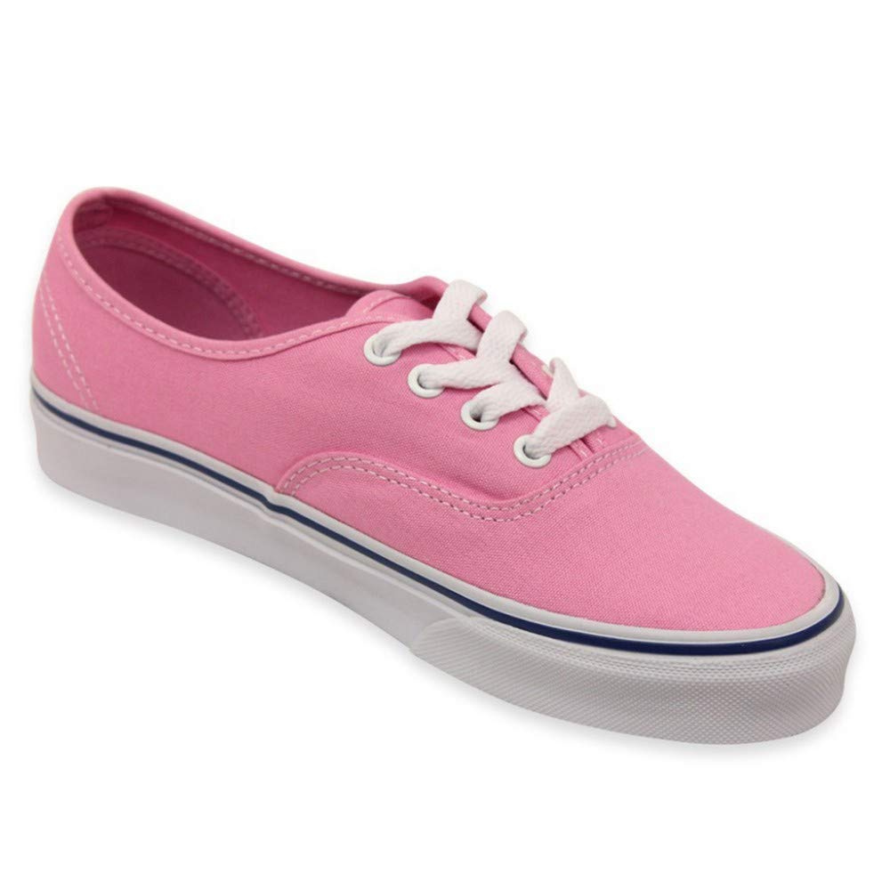 Vans Authentic Voko5Ku - Zapatillas de niñas sin cordones