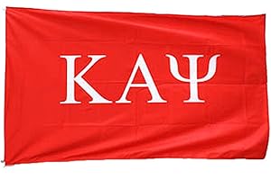 Kappa Alpha Psi Kappa Flag