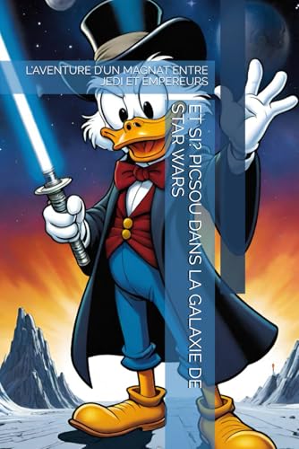 ET SI? PICSOU DANS LA GALAXIE DE STAR WARS: L'AVENTURE D’UN MAGNAT ENTRE JEDI ET EMPEREURS