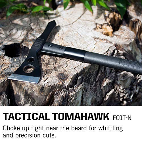image for SOG Tactical Tomahawk- Throwing Hatchet, Versatile Survival Tactical A
