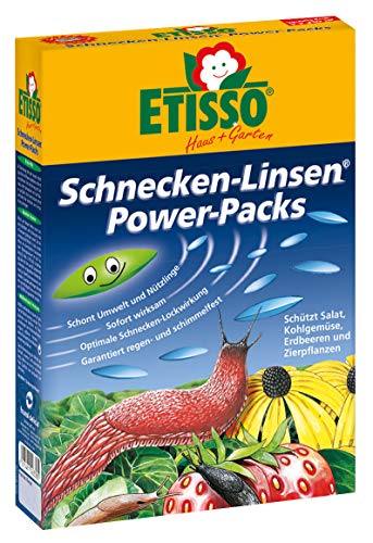 Preisvergleich Produktbild Etisso® Schnecken-Linsen®