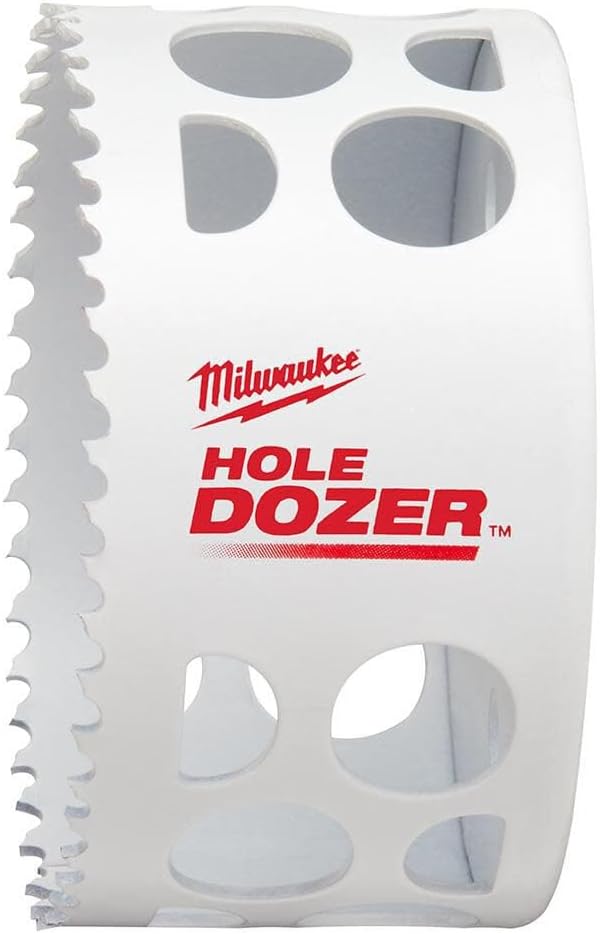 Milwaukee 49-56-0183 3-1/4-Inch Ice Hardened Hole Saw