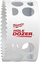 Vista 1 de Milwaukee 49-56-0183 Sierra de agujero endurecida con hielo de 3-1/4 pulgadas