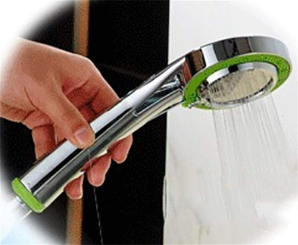 FAXIOAWA Grifo de Agua Caliente instantáneo Cocina para Ducha Calentador de Agua eléctrico de Calentamiento rápido Calentador de Agua portátil instantáneo, B