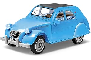 COBI Youngtimer Collection Citroen 2CV Vehicle Model