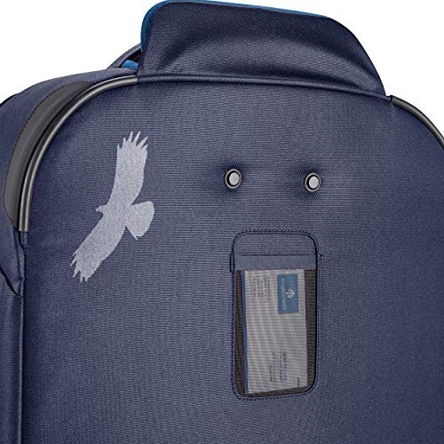Eagle Creek Gear Warrior Wheeled Duffel 95l/30, Arctic Blue, One Size