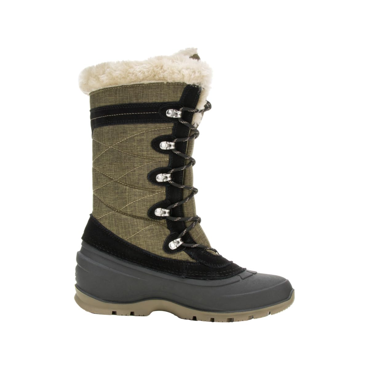 Kamik Damen Snovalley4Winterstiefel