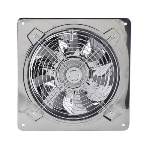 Ventilateur d'échappement résistant pour éliminer humidité et odeurs