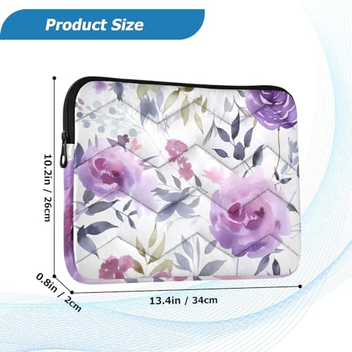 Funda para portátil 13-14 pulg. con protección y tela impermeable miniatura 3