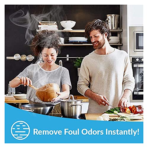 Geactiveerde koolstof 5 Pack Natural Bamboo Houtskool Luchtzuiverende tas Nature Fresh Air Purifier Tassen Geactiveerde… - Image 4