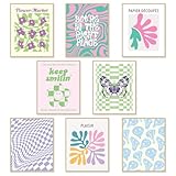 High-Quality Prints: Our Posters are printed on premium cardstock paper, ensuring no blurry images. Matte Lamination: Each poster is matte-laminated to prevent damage from moisture and dust. Versatile Decor: They can be used as room posters, dorm wal...