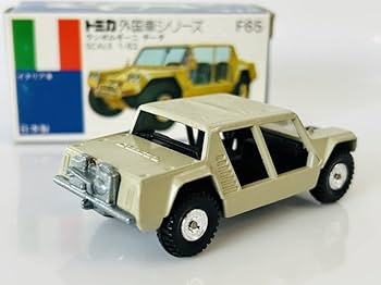 Amazon.co.jp: トミカ ランボルギーニ チーター 日本製 : おもちゃ