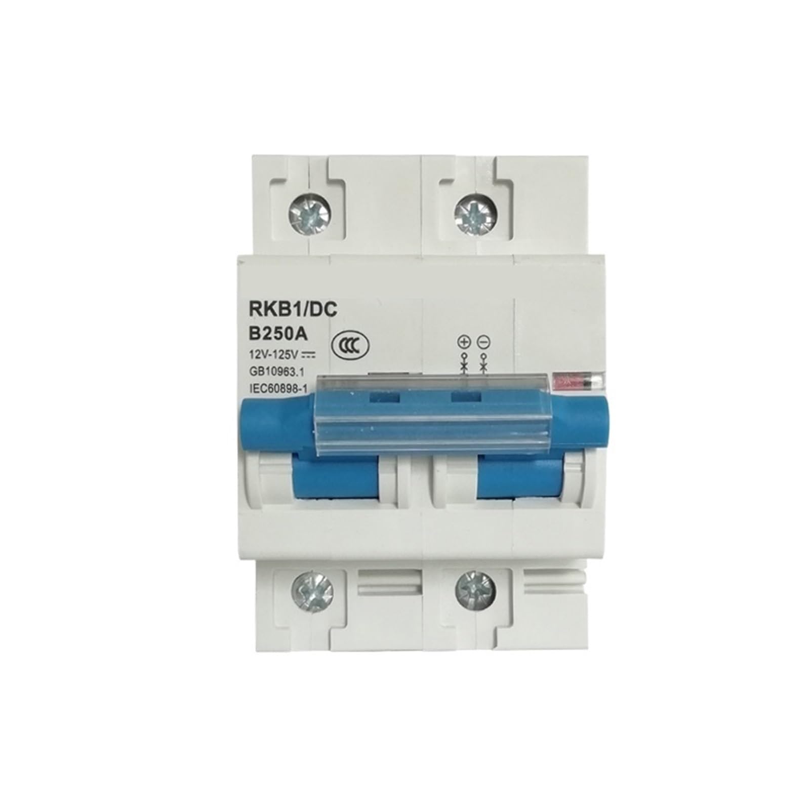 Disjoncteur DC protégeant votre installation contre les surcharges de batterie