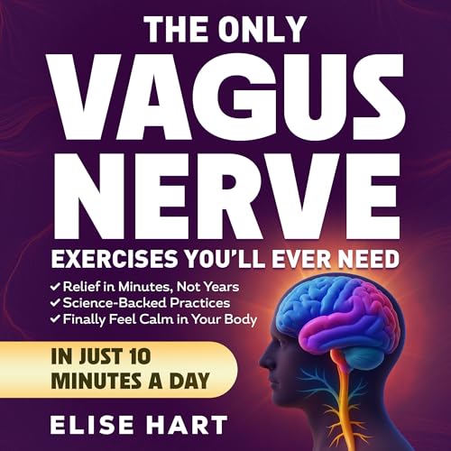 The Only Vagus Nerve Exercises You&amp;rsquo;ll Ever Need (Authored by Elise Hart) episode artwork