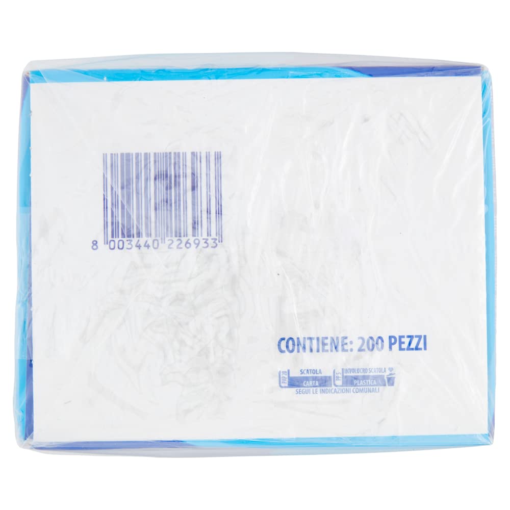 Vivident Fresh Blast, Chewing Gum Ripieno, Senza Zucchero, Gusto Menta, Senza Glutine, Confezione da 200 Gomme da Masticare incartate singolarmente