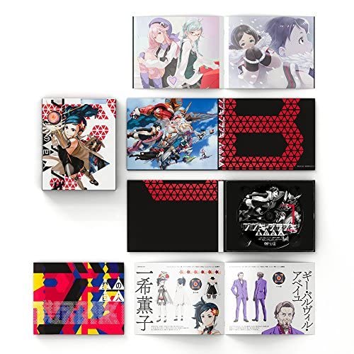 ブブキ・ブランキ 星の巨人 DVD BOX Amazon.co.jp: ブブキブランキ 星の巨人 DVD BOX ブブキブランキ